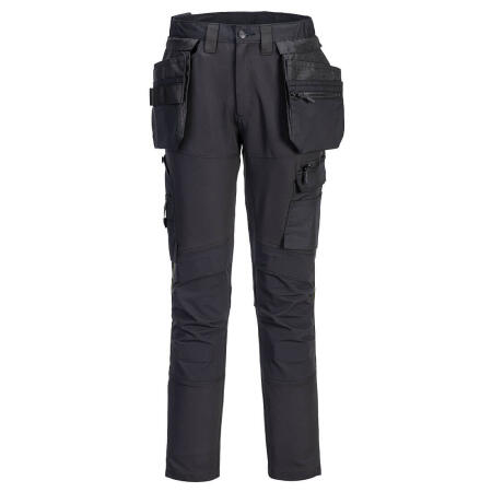 DX456 DX4 Craft Detachable Holster Trousers Black