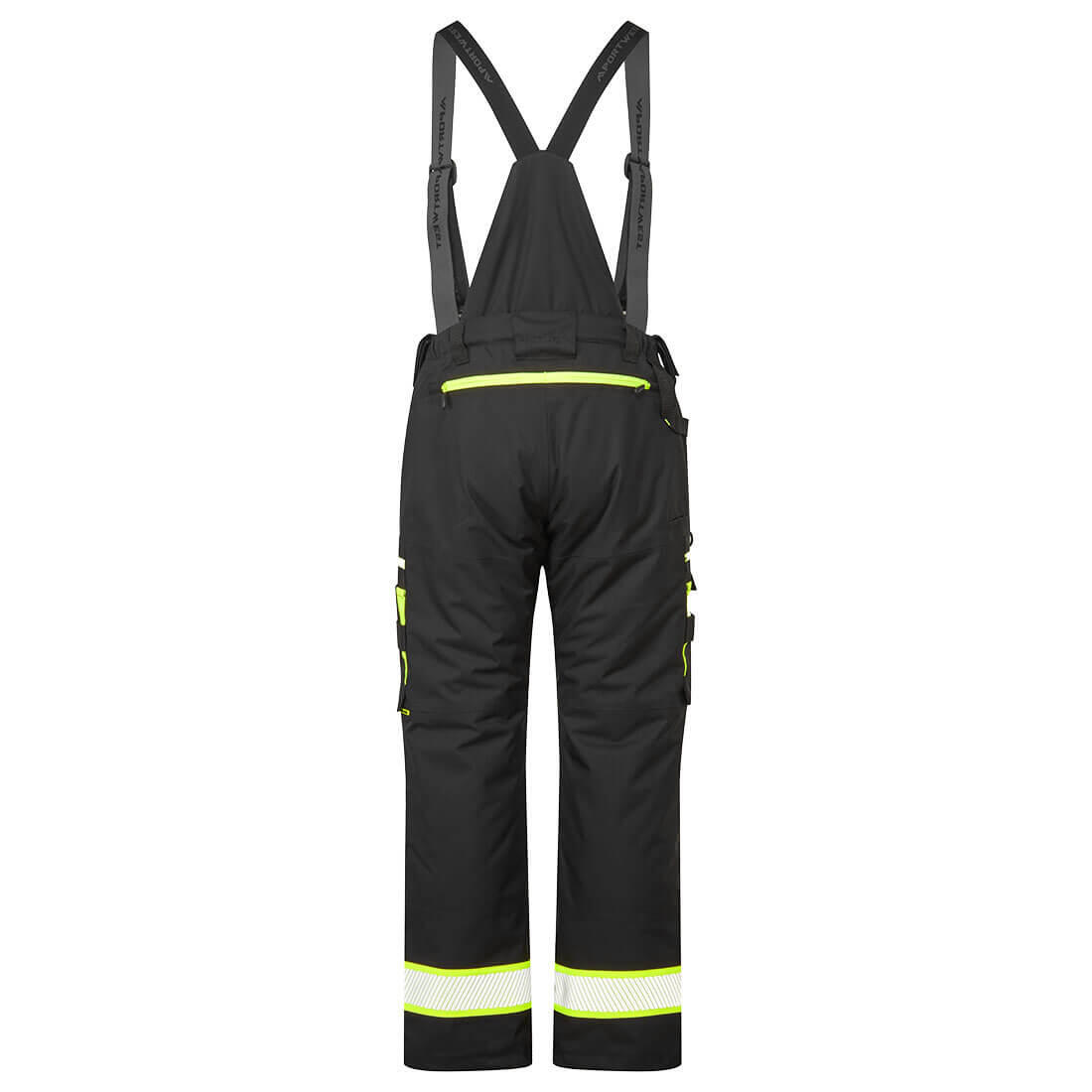 DX458 DX4 Winter Trousers Black - Image 2