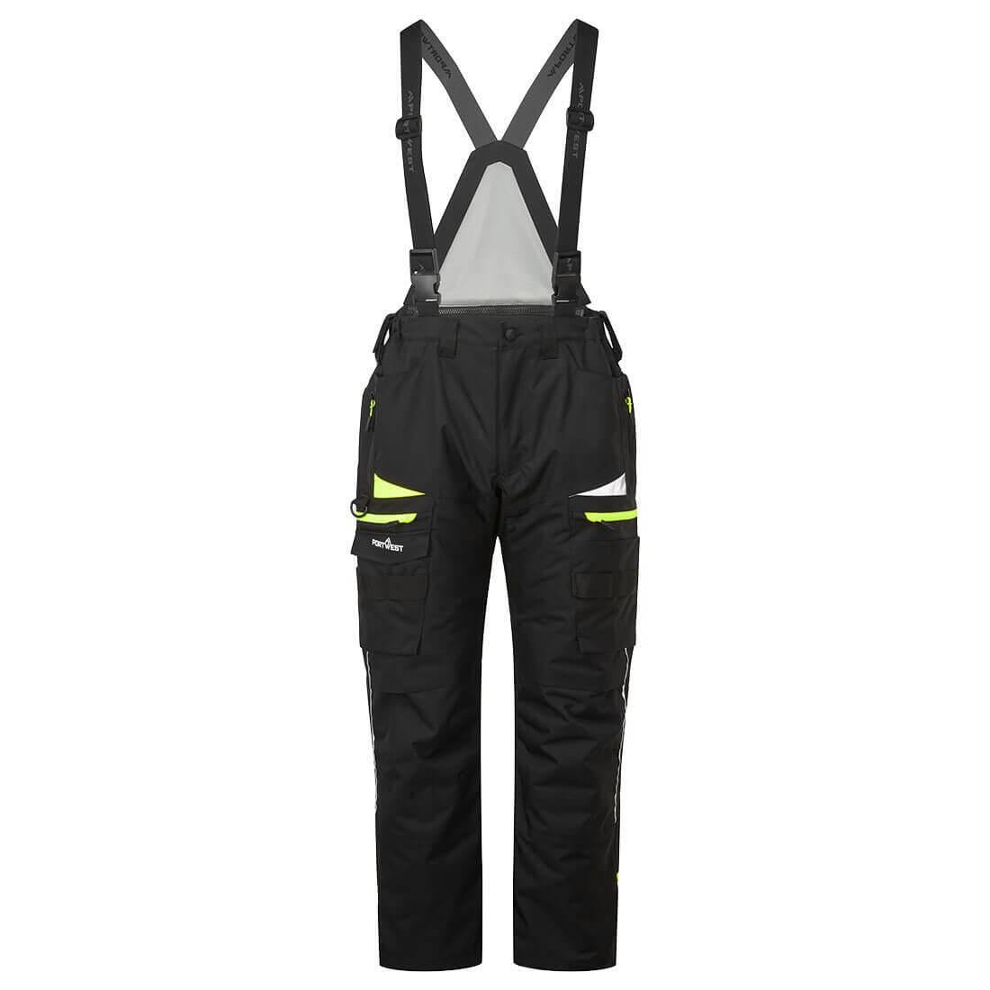 DX458 DX4 Winter Trousers Black