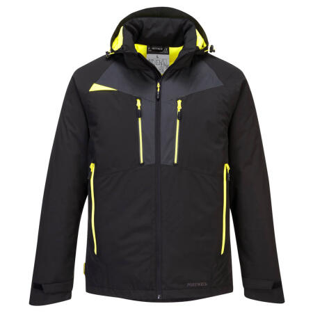 DX460 DX4 Winter Jacket Black