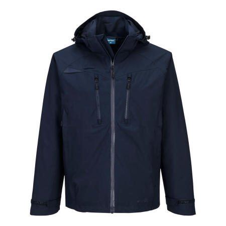 DX463 DX4 Rain Jacket All Navy