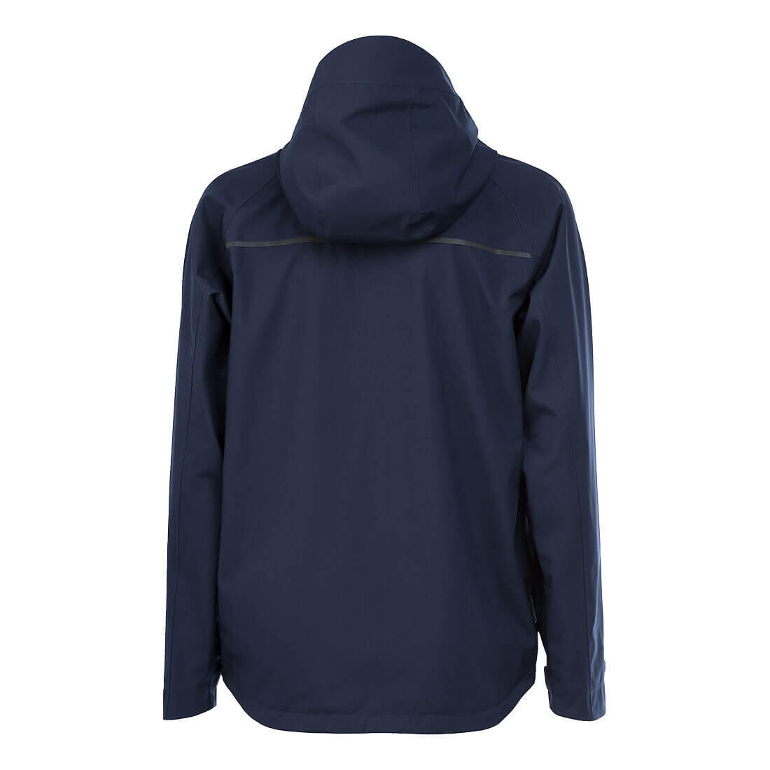 DX463 DX4 Rain Jacket All Navy - Image 2