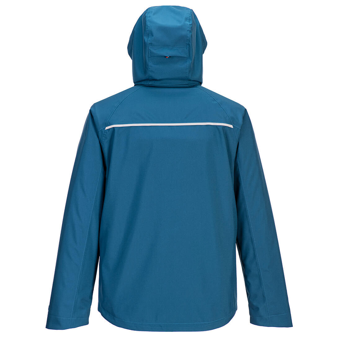 DX463 DX4 Rain Jacket Metro Blue - Image 2