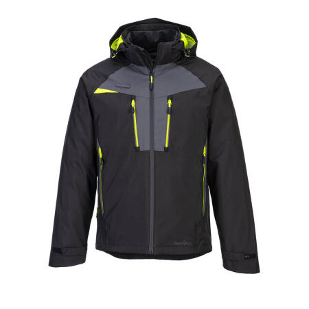 DX465 DX4 3-in-1 Jacket Black