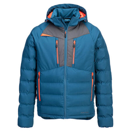 Portwest DX468 DX4 Insulated Jacket Metro Blue