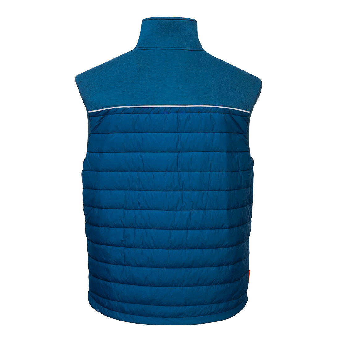 DX470 DX4 Hybrid Baffle Gilet Metro Blue - Image 2