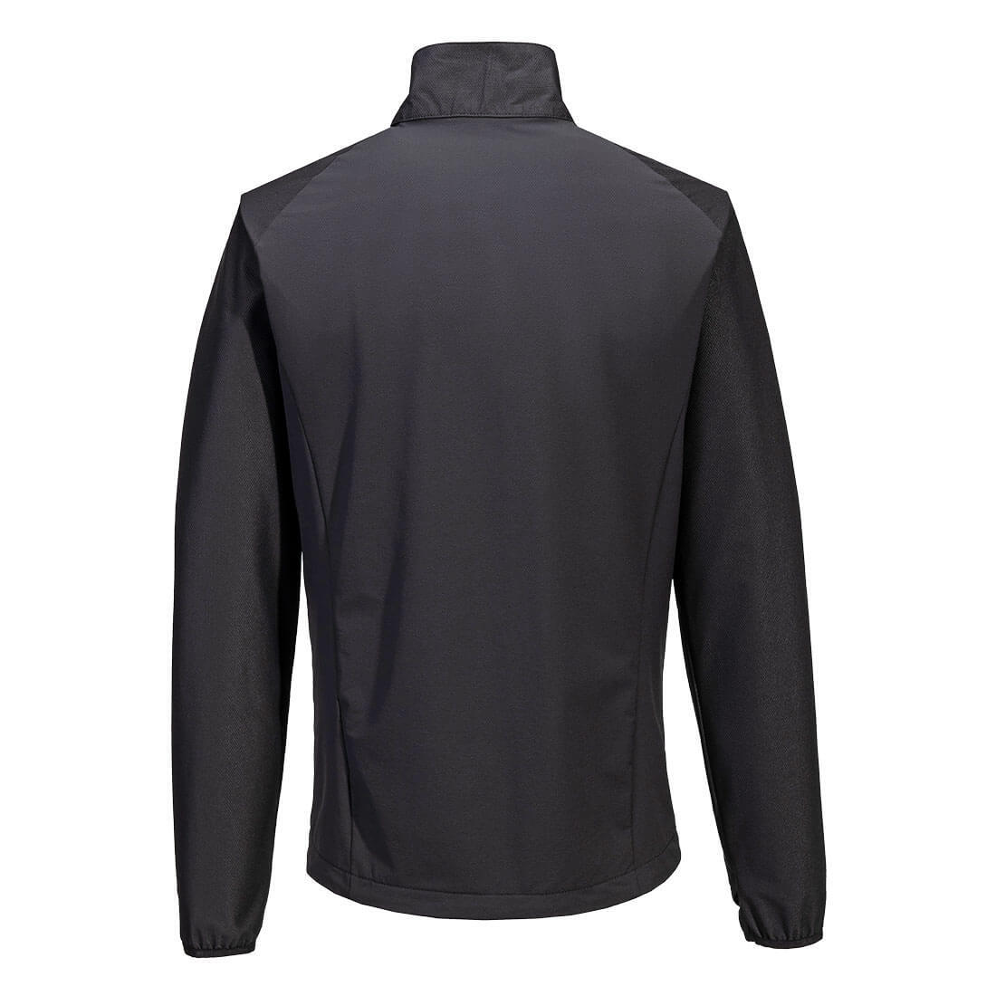 DX480 DX4 Lightweight Stretch Work Jacket All Black - Image 2