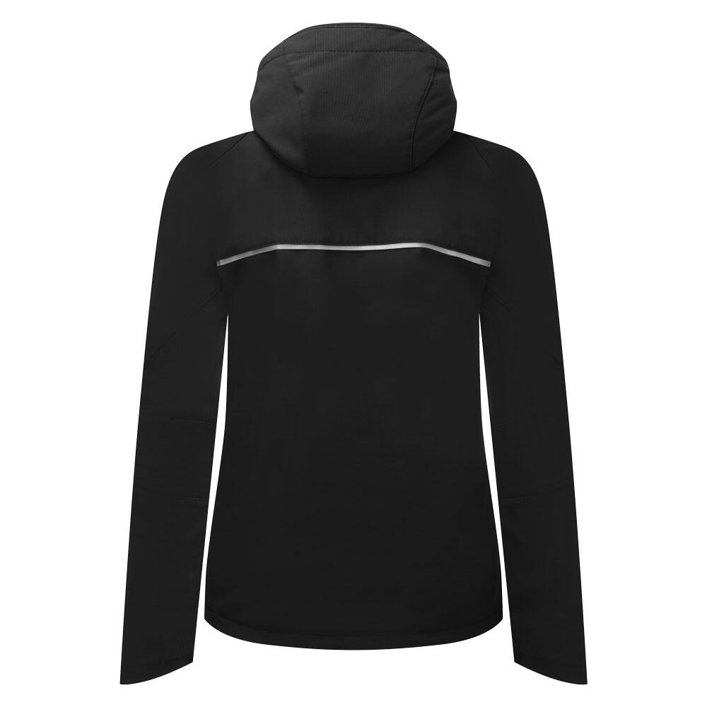 DX486 DX4 Women's Softshell (3L) Black - Image 2