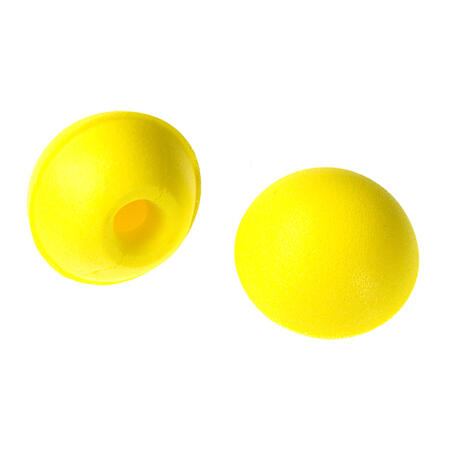 Ear Cap Pod Es01300  Yellow