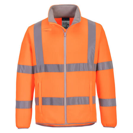Portwest EC70 Eco Hi-Vis Fleece Orange