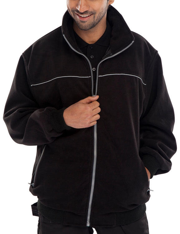 Beeswift Endeavour Fleece Black