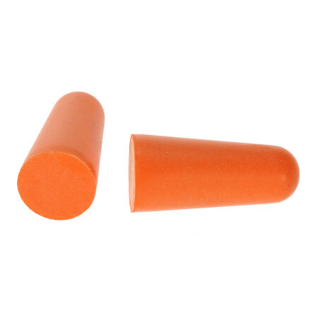 EP02 PU Foam Ear Plugs (200 Pairs) Orange