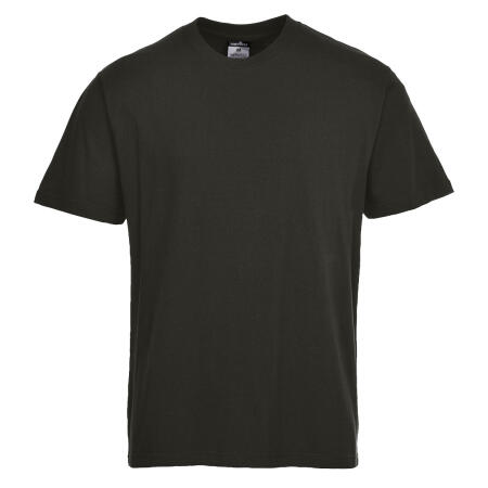 ES195 ES1 Essential T-shirt S/S Black