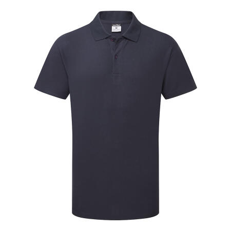 ES210 ES1 Essential Polo-Shirt S/S Navy