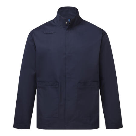 ES859 ES1 Essential Work Jacket Navy