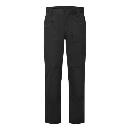 ES887 ES1 Essential Action Trouser Black