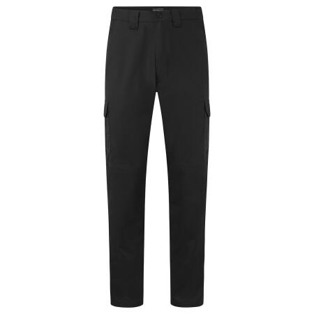 Supertouch Black Essentials Black Work Combat Trouser