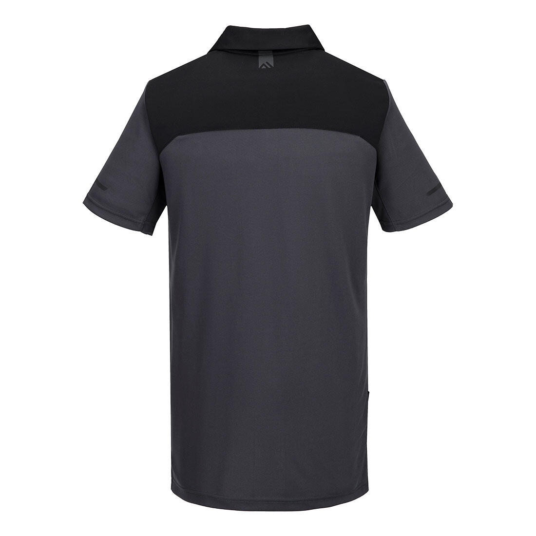 EV410 EV4 Lightweight Polo Shirt S/S Metal Grey - Image 2