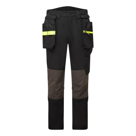EV440 EV4 Stretch Detachable Holster Trousers Black