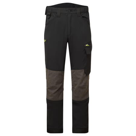 EV441 EV4 Stretch Work Trousers Black Tall