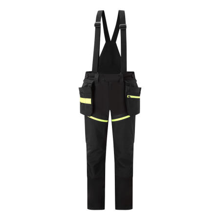 EV443 EV4 Shell Trousers Black