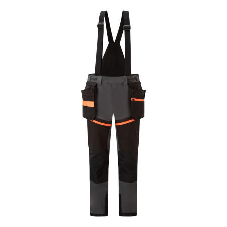 EV443 EV4 Shell Trousers Metal Grey