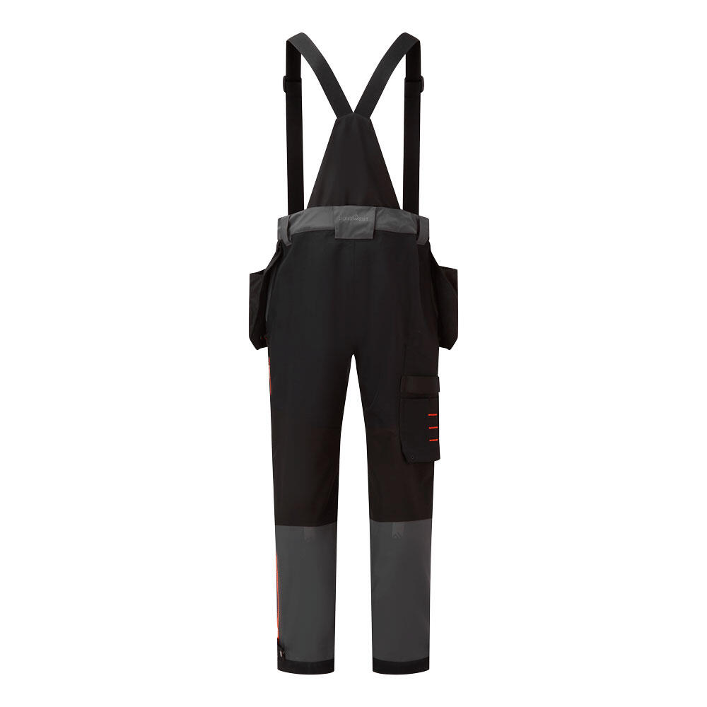 EV443 EV4 Shell Trousers Metal Grey - Image 2