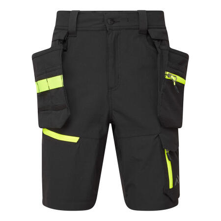 EV444 EV4 Lightweight Detachable Holster Shorts Black