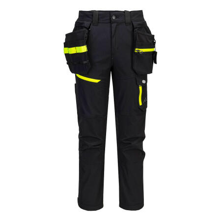 EV446 EV4 Lightweight Detachable Holster Trousers Black