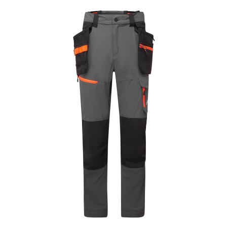 EV446 EV4 Lightweight Detachable Holster Trousers Metal Grey