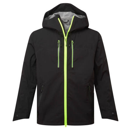 EV460 EV4 Shell Jacket Black