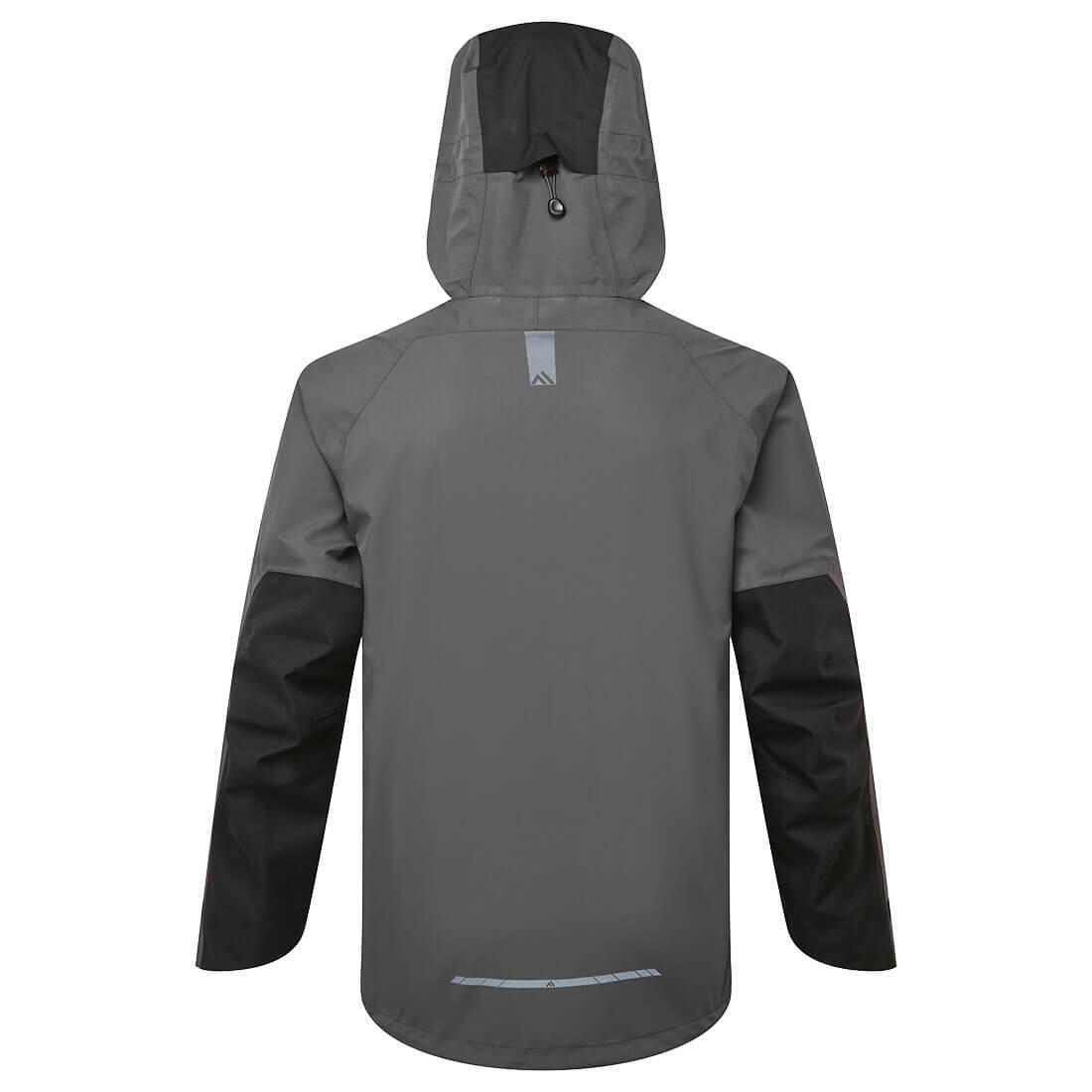 EV460 EV4 Shell Jacket Metal Grey - Image 2