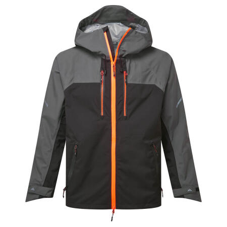 EV460 EV4 Shell Jacket Metal Grey Tall
