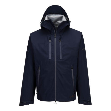 EV460 EV4 Shell Jacket Navy Tall