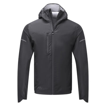 EV466 EV4 Packable Waterproof Jacket Metal Grey