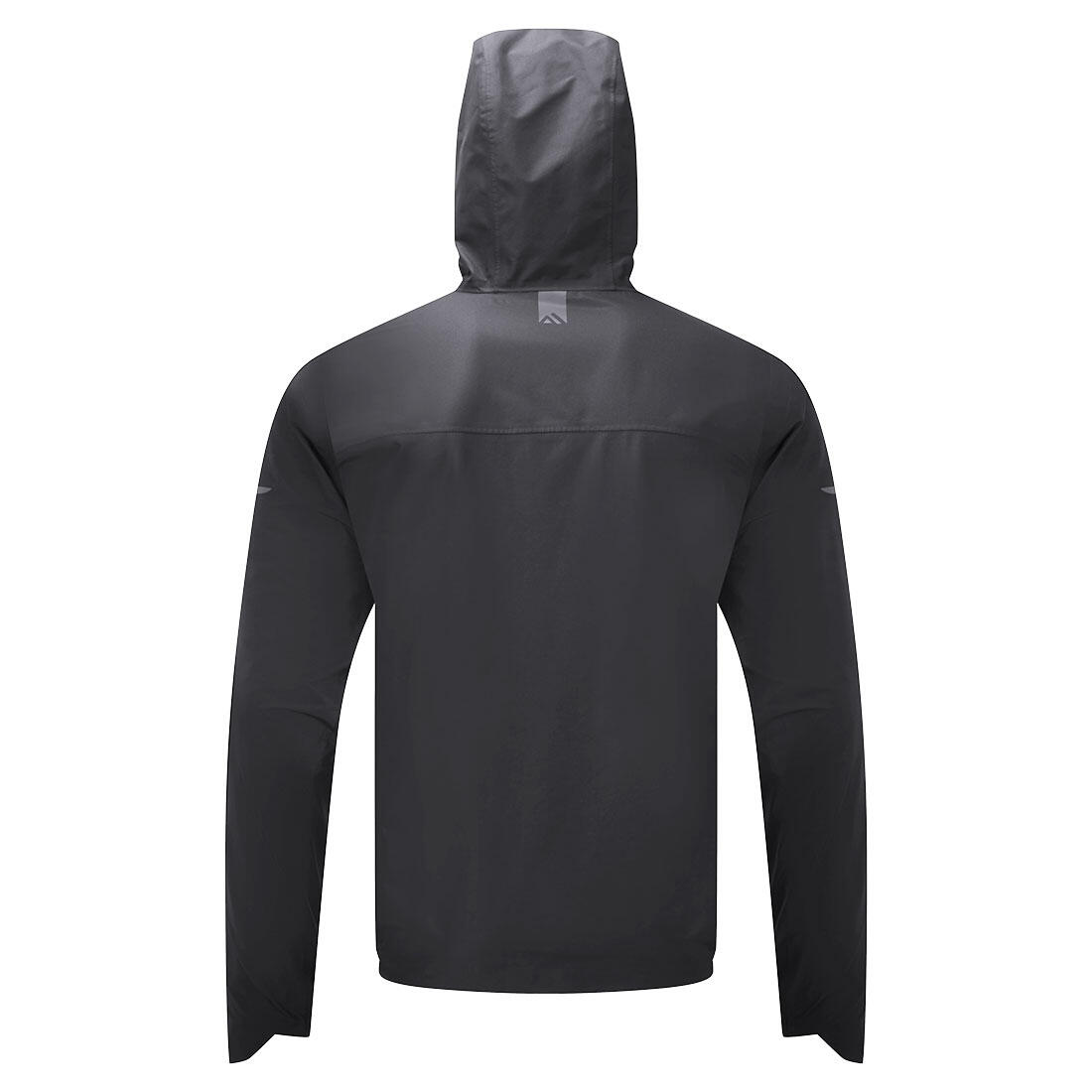 EV466 EV4 Packable Waterproof Jacket Metal Grey - Image 2