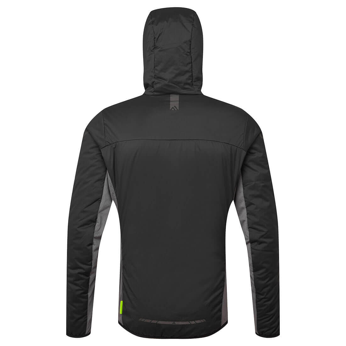 EV470 EV4 Insulated Hybrid Jacket Black Tall - Image 2