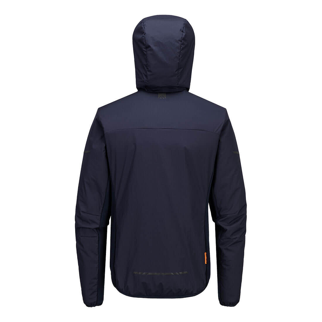EV470 EV4 Insulated Hybrid Jacket Navy - Image 2