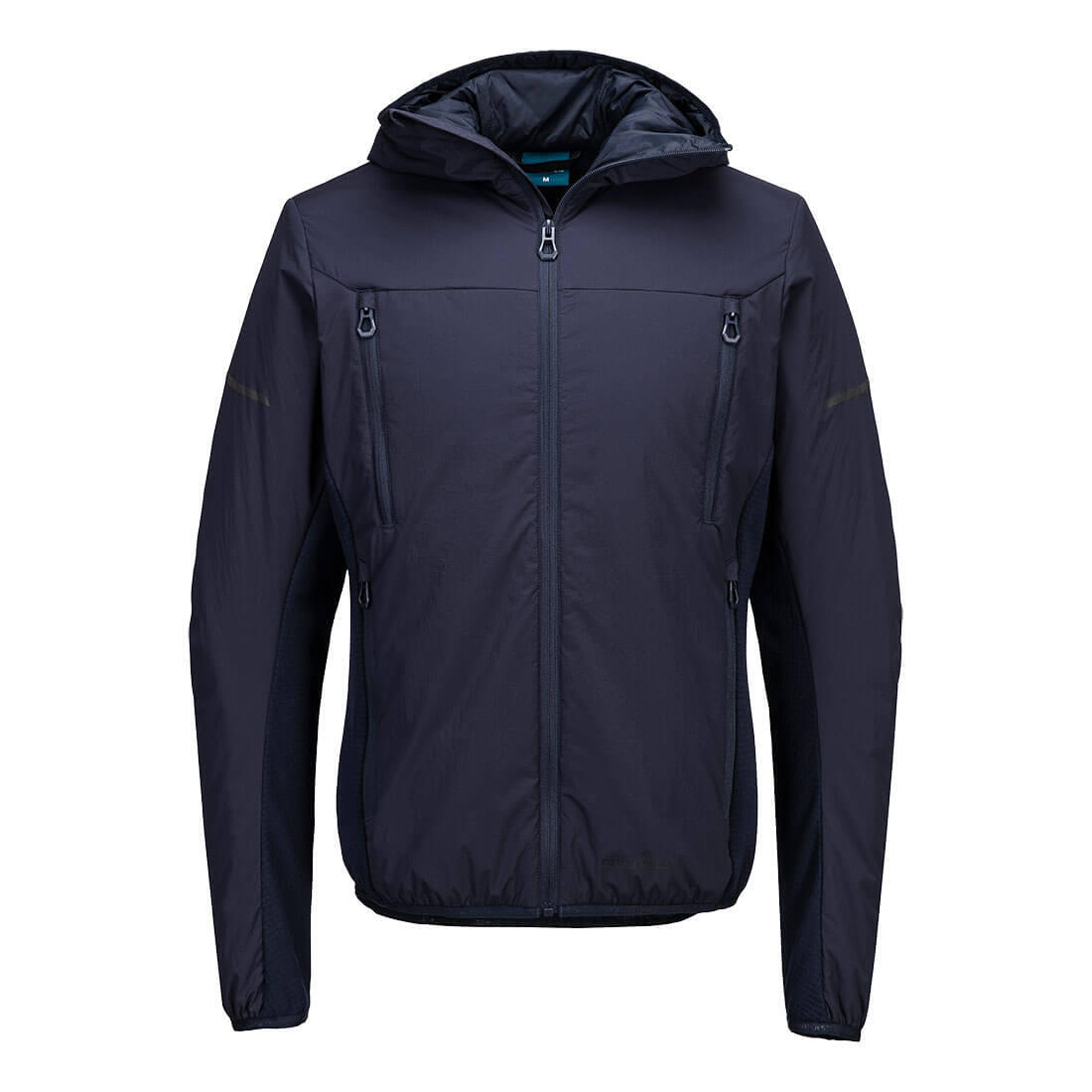 EV470 EV4 Insulated Hybrid Jacket Navy Tall