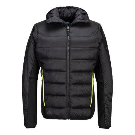 EV471 EV4 Insulated Baffle Jacket Black