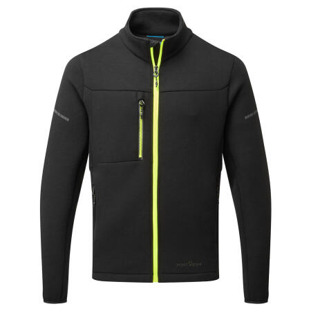EV473 EV4 Technical Fleece Black