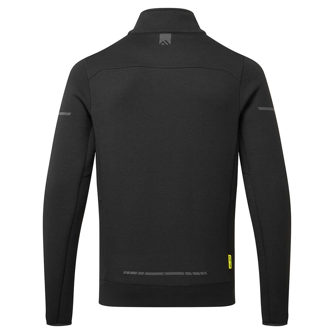 EV473 EV4 Technical Fleece Black - Image 2