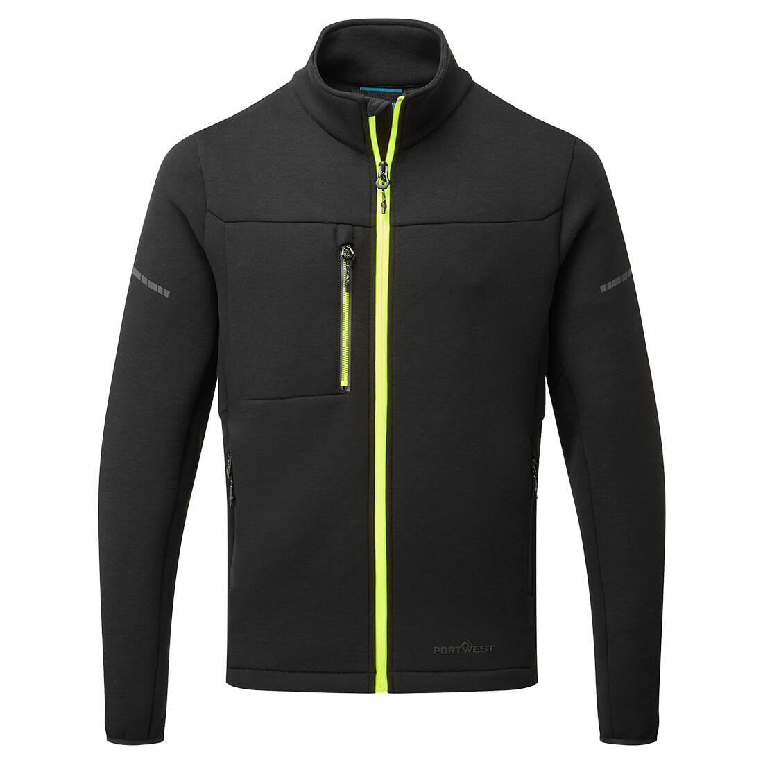 EV473 EV4 Technical Fleece Black