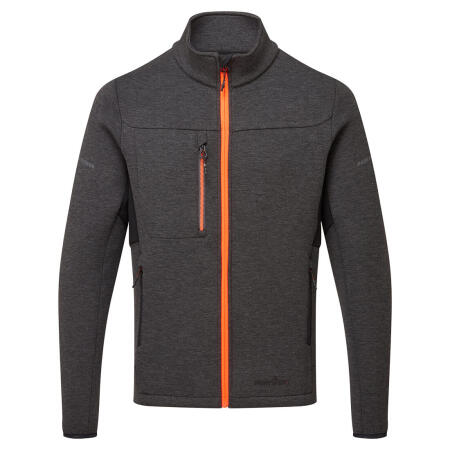 EV473 EV4 Technical Fleece Metal Grey