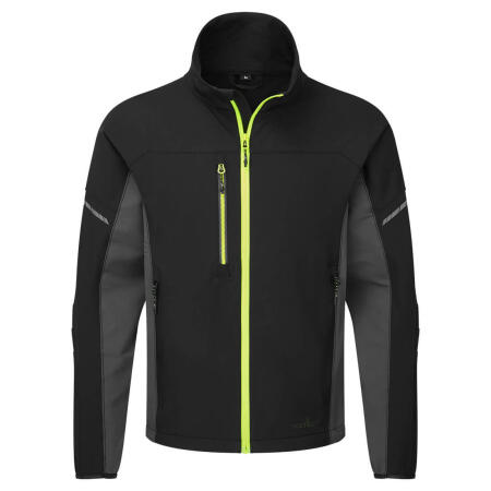 EV475 EV4 Stretch Work Jacket Black