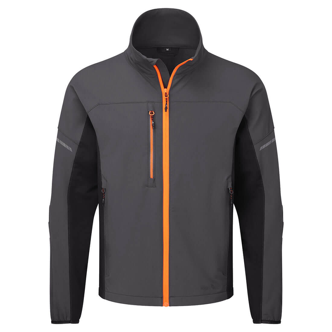 EV475 EV4 Stretch Work Jacket Metal Grey