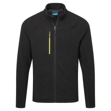 EV480 EV4 Textured Fleece Black