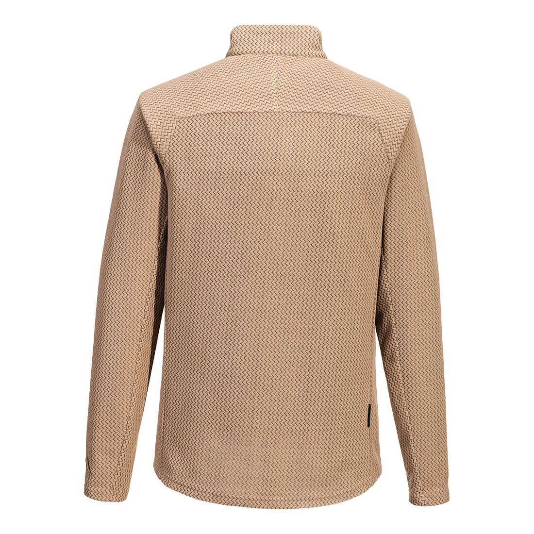 EV480 EV4 Textured Fleece Khaki - Image 2
