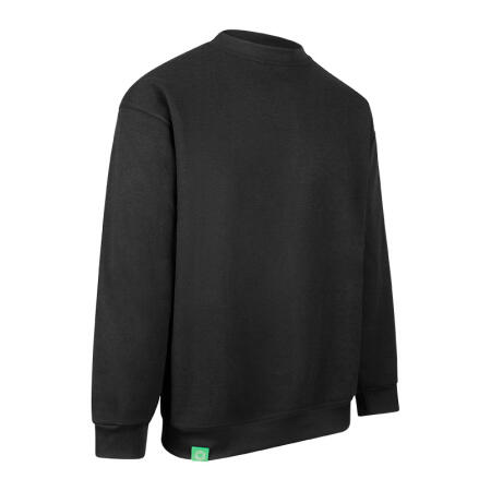 Beeswift Envirowear Recyclable Sweatshirt Black