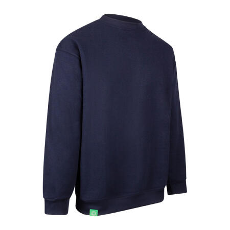 Beeswift Envirowear Recyclable Sweatshirt Navy Blue